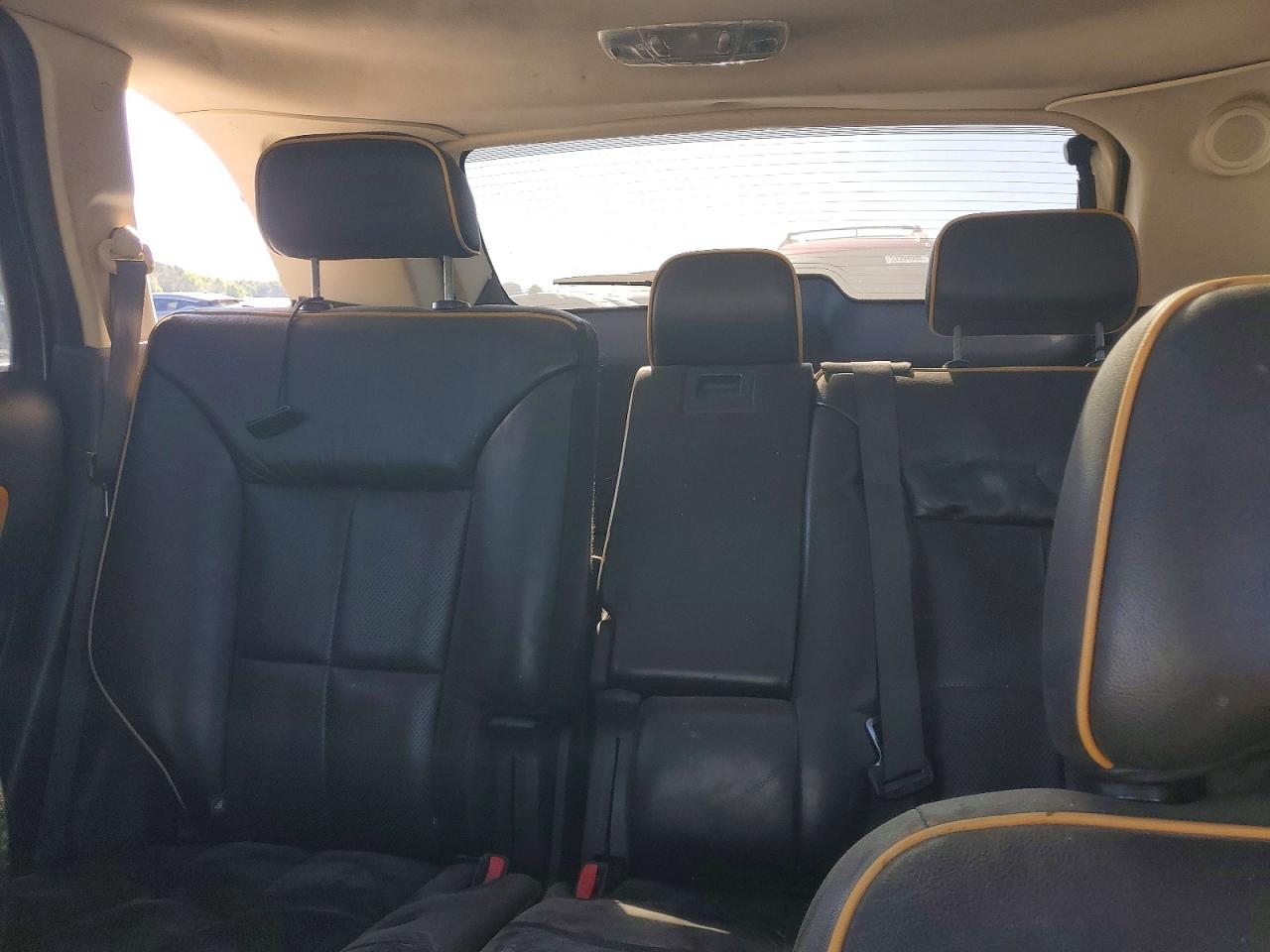 2008 LINCOLN MKX photo 10