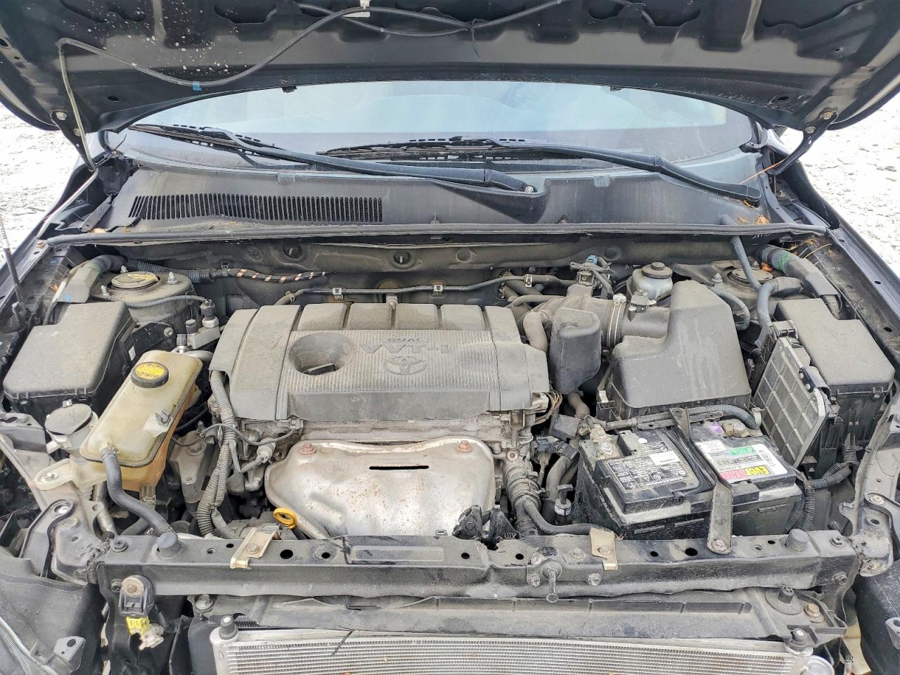 2011 TOYOTA RAV4 BASE photo 34