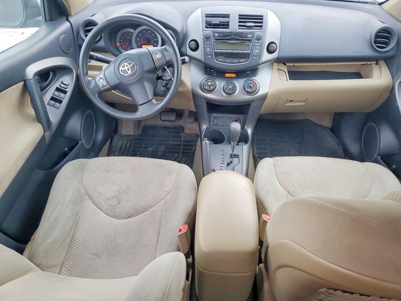 2011 TOYOTA RAV4 BASE photo 22