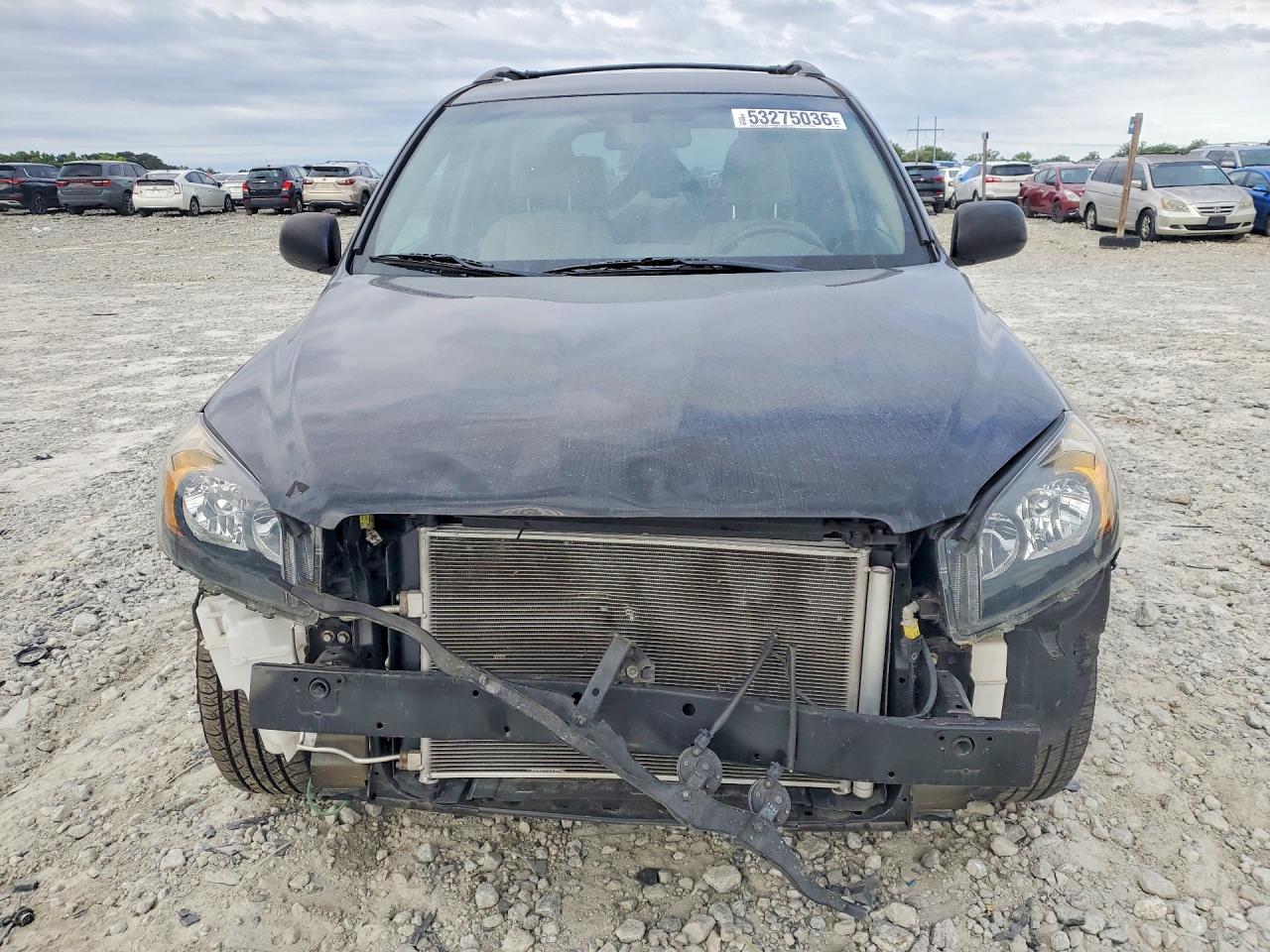 2011 TOYOTA RAV4 BASE photo 13