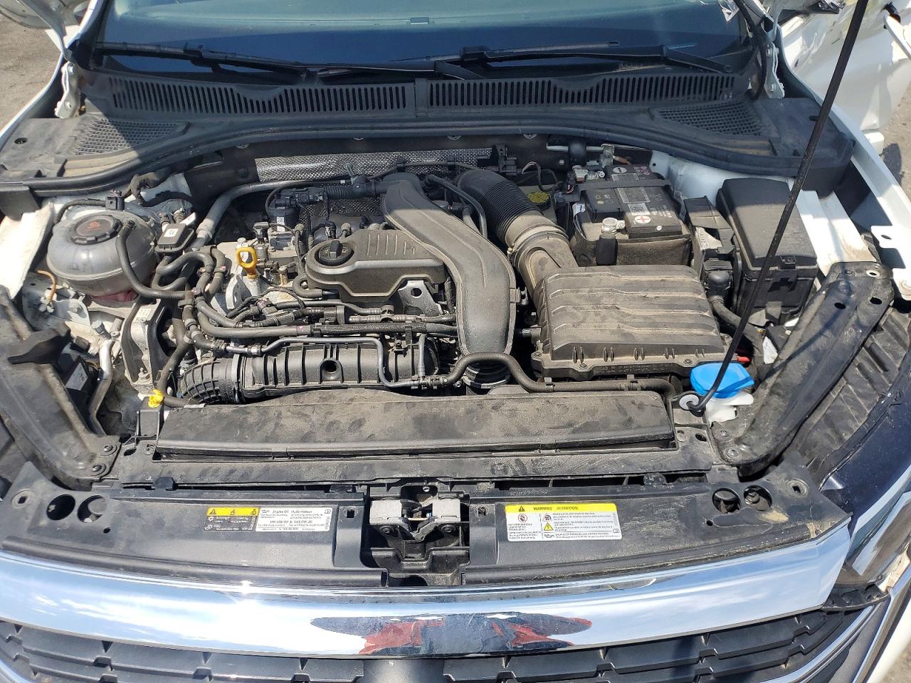 2023 VOLKSWAGEN JETTA SE photo 21