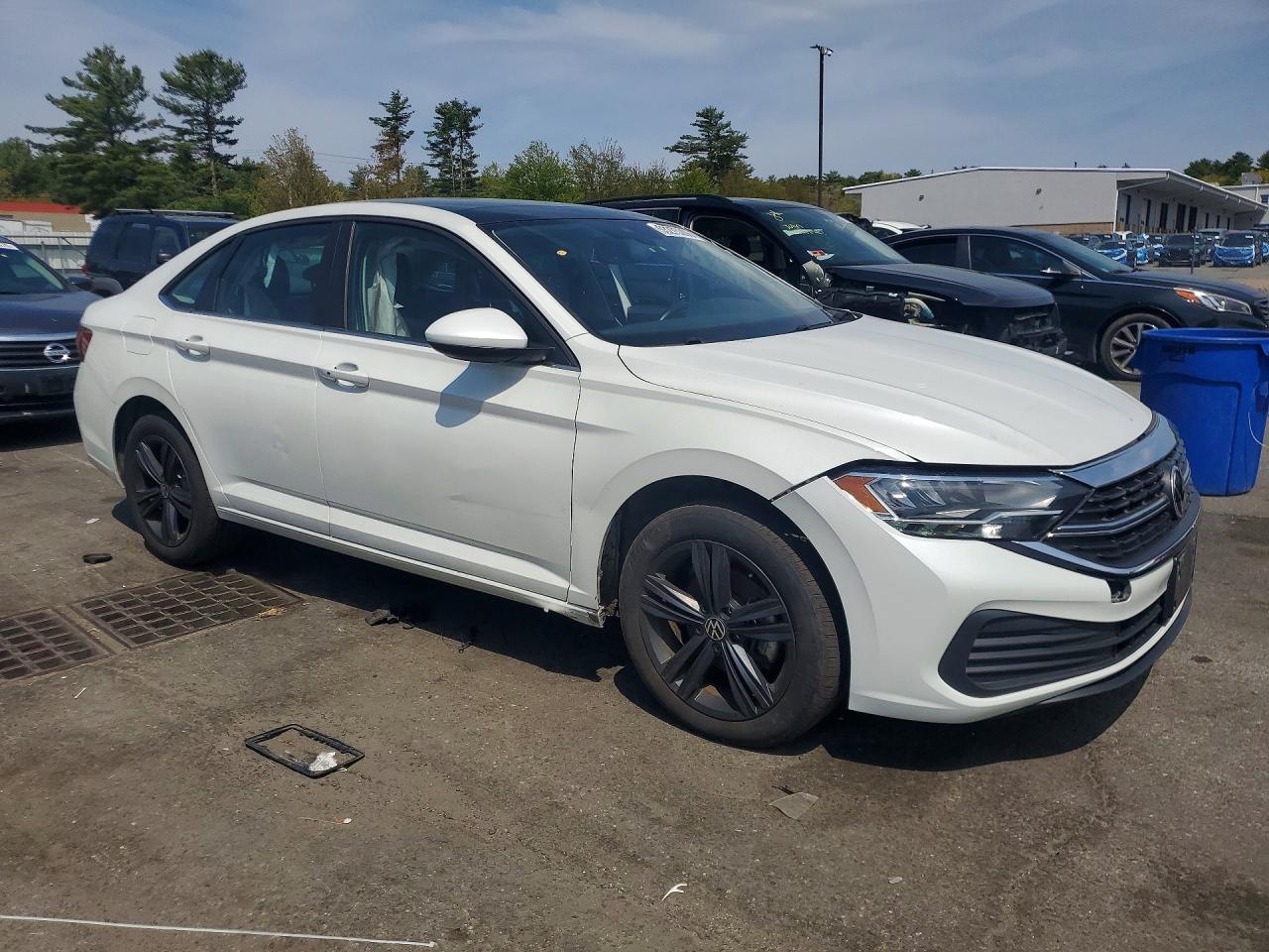 2023 VOLKSWAGEN JETTA SE photo 7