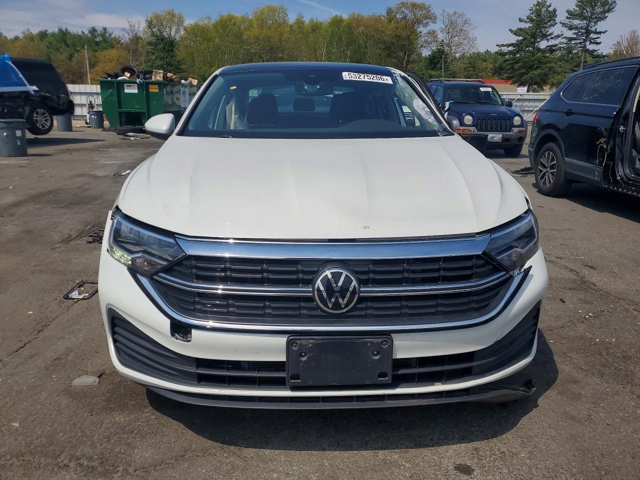 2023 VOLKSWAGEN JETTA SE photo 9