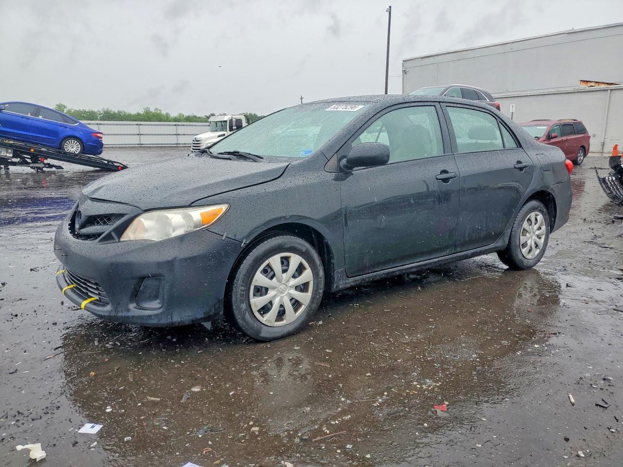 2011 TOYOTA COROLLA