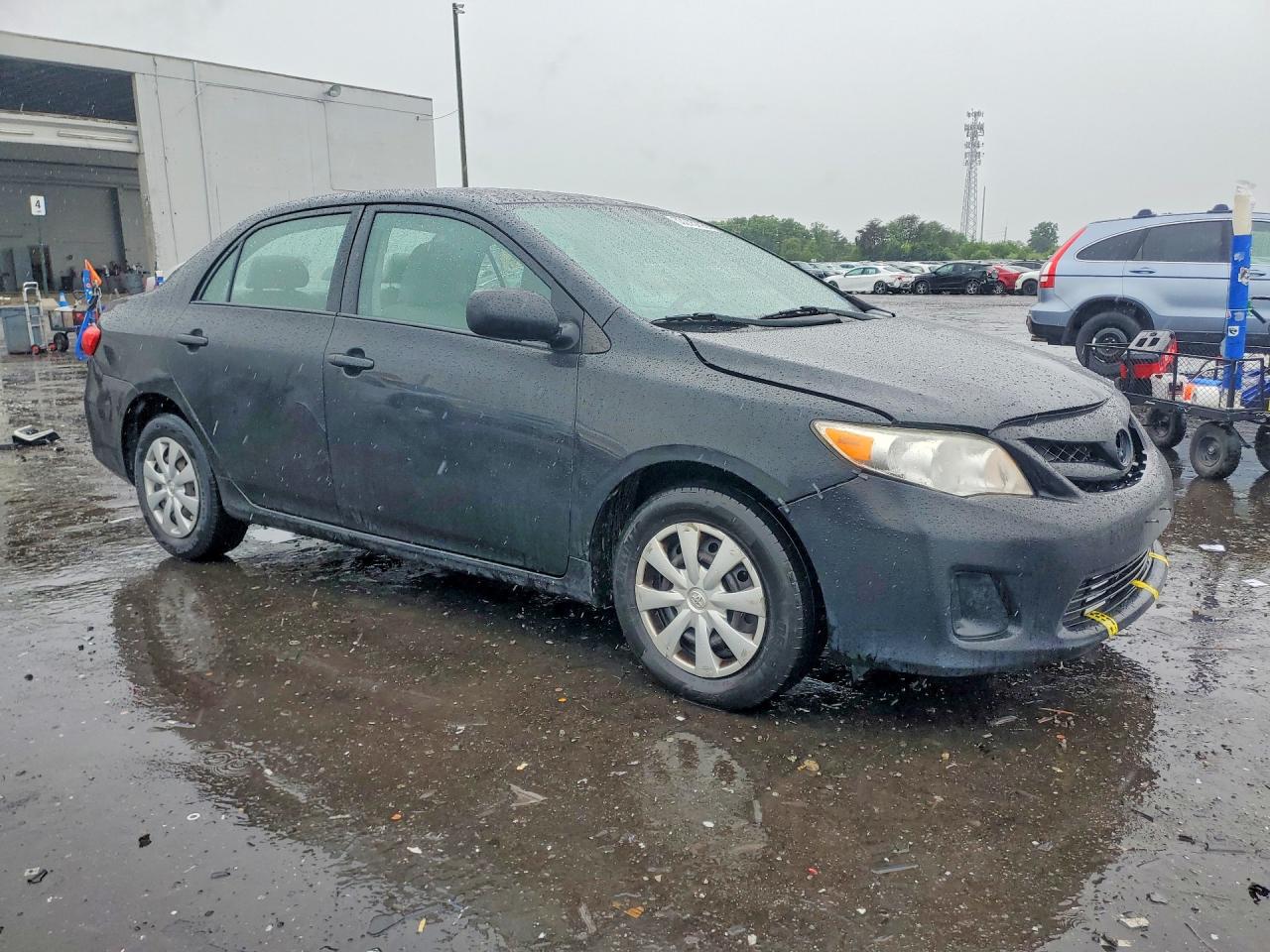 2011 TOYOTA COROLLA LE photo 7