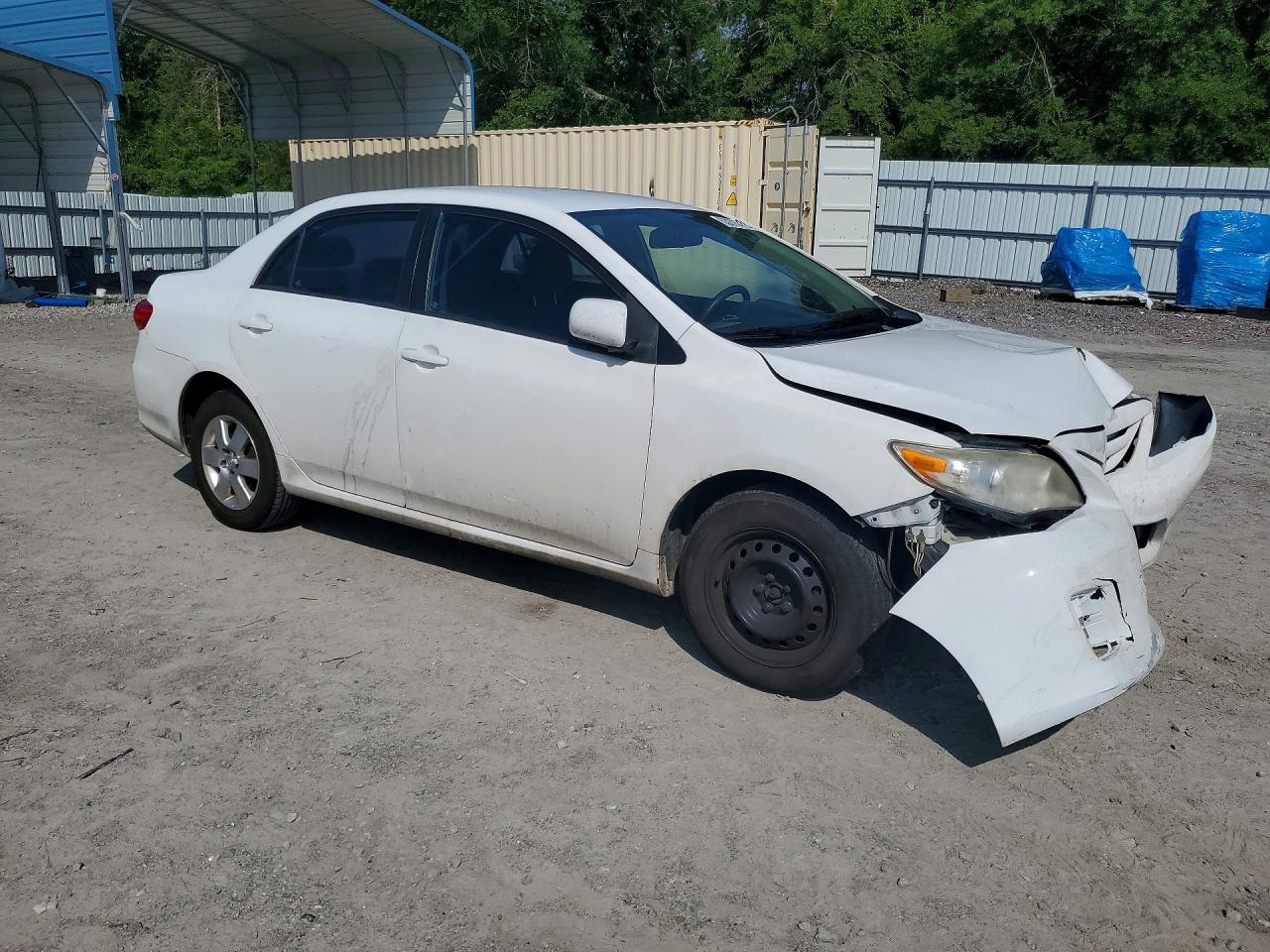 2011 TOYOTA COROLLA LE photo 7