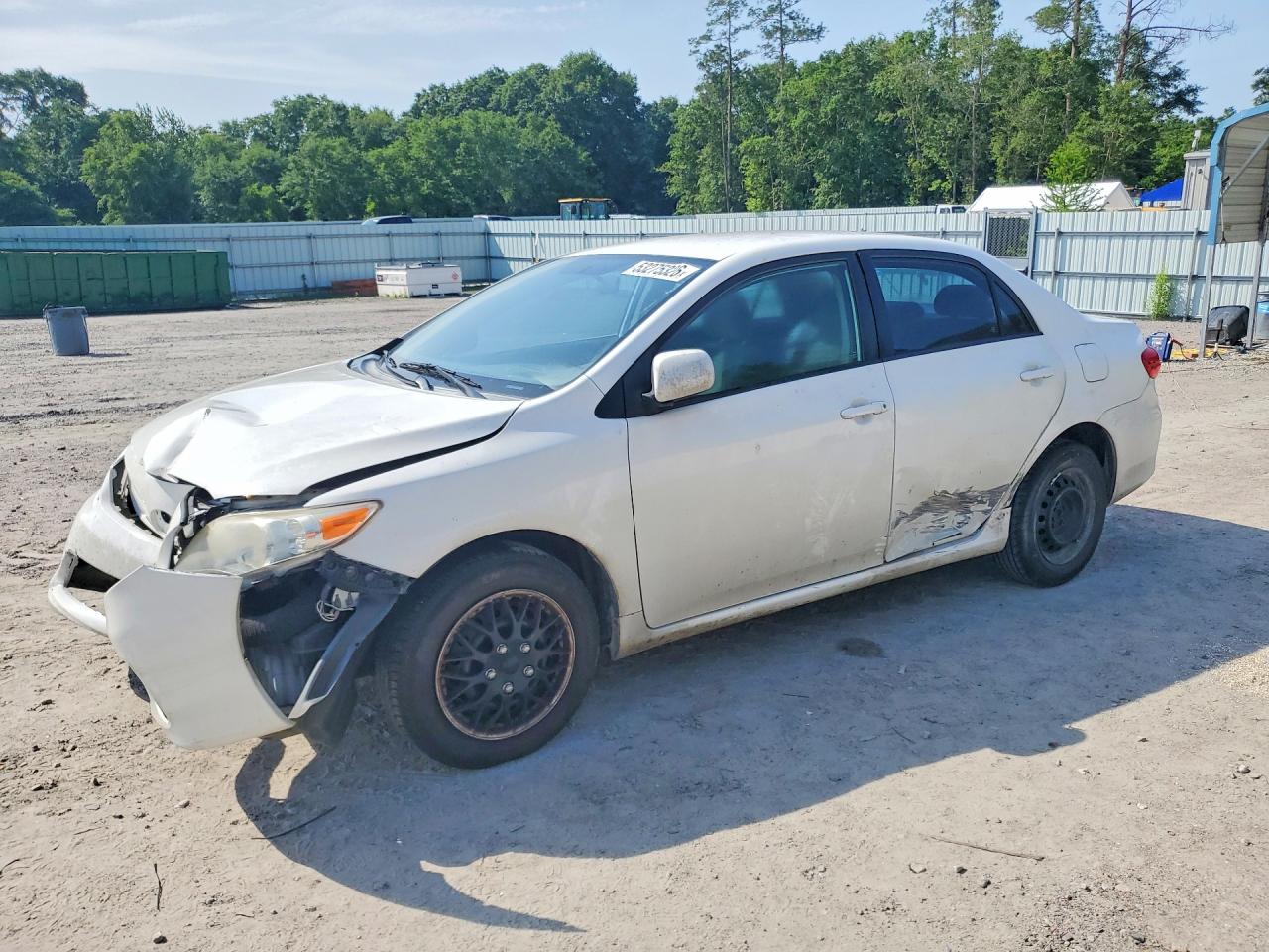 2011 TOYOTA COROLLA