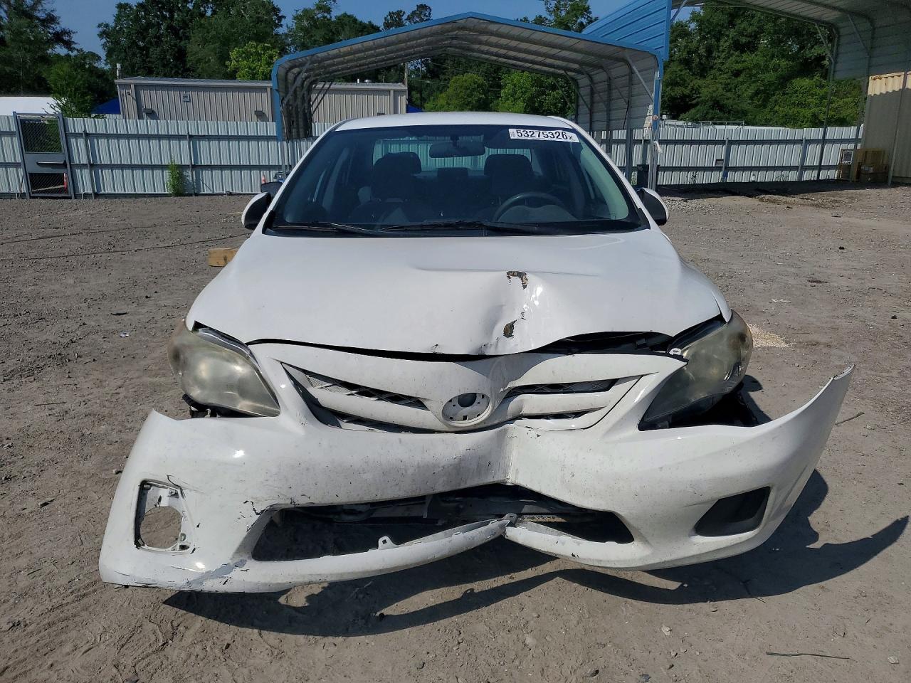2011 TOYOTA COROLLA LE photo 9