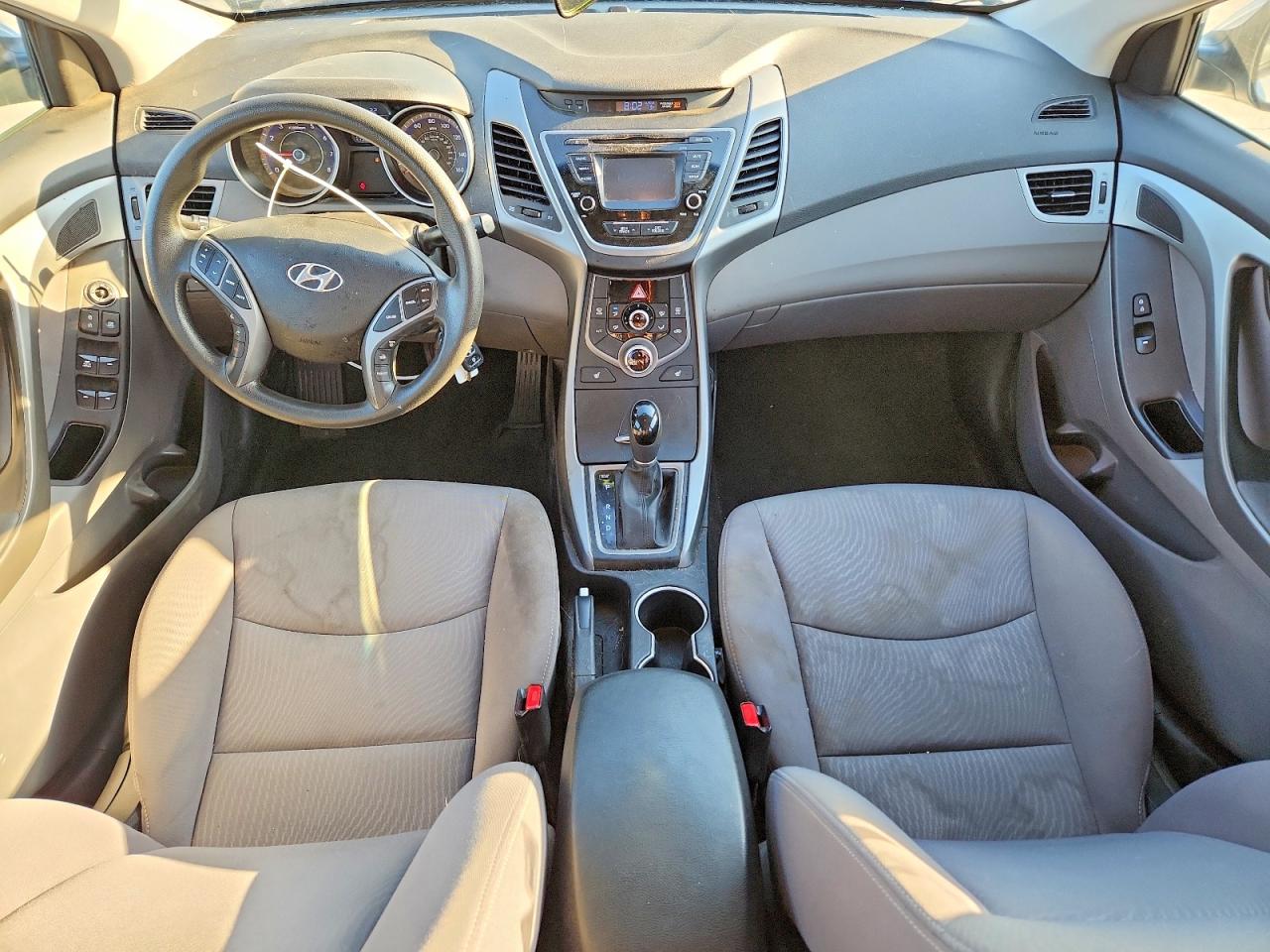 2014 HYUNDAI ELANTRA SE photo 15