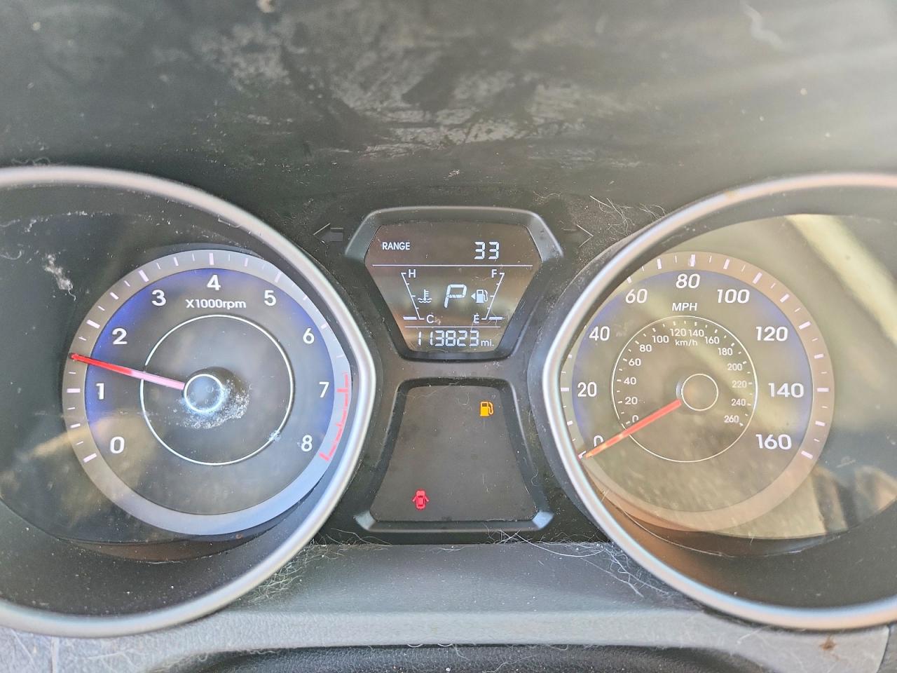 2014 HYUNDAI ELANTRA SE photo 17