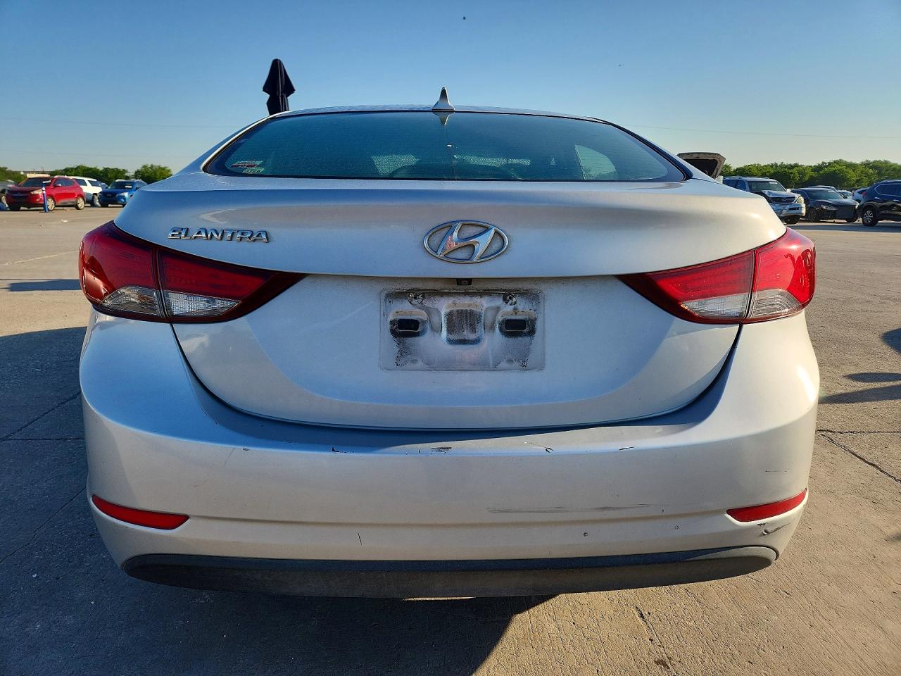 2014 HYUNDAI ELANTRA SE photo 11