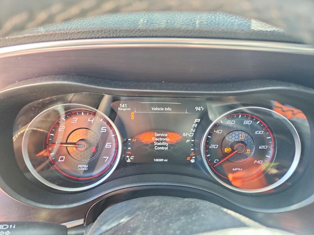 2015 DODGE CHARGER SE photo 17