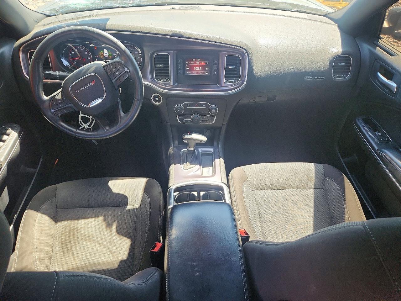 2015 DODGE CHARGER SE photo 15