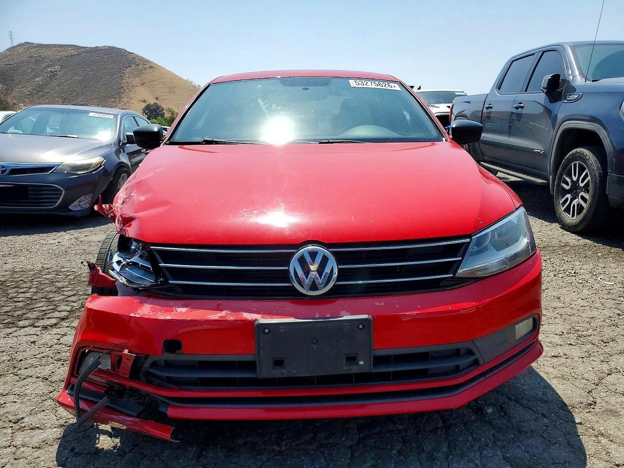 2015 VOLKSWAGEN JETTA SE photo 13