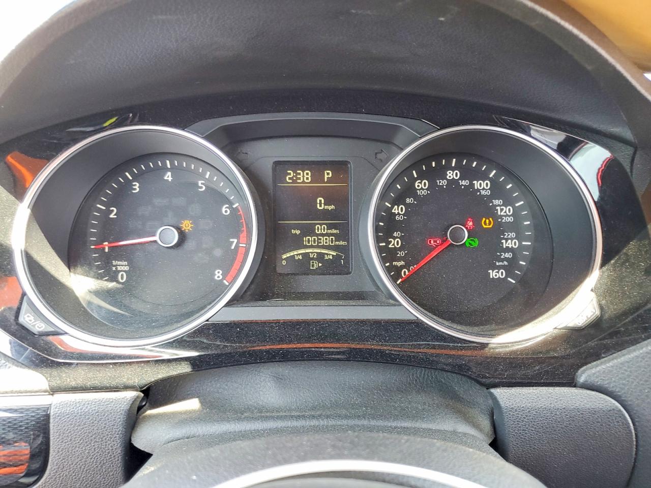 2015 VOLKSWAGEN JETTA SE photo 25