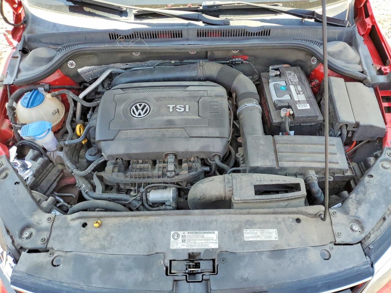 2015 VOLKSWAGEN JETTA SE photo 31