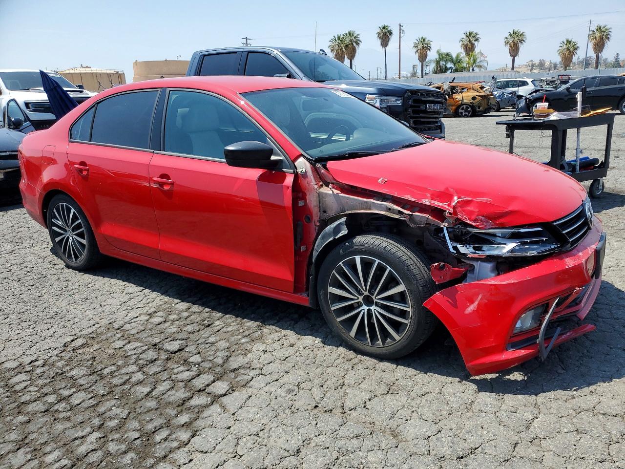 2015 VOLKSWAGEN JETTA SE photo 10