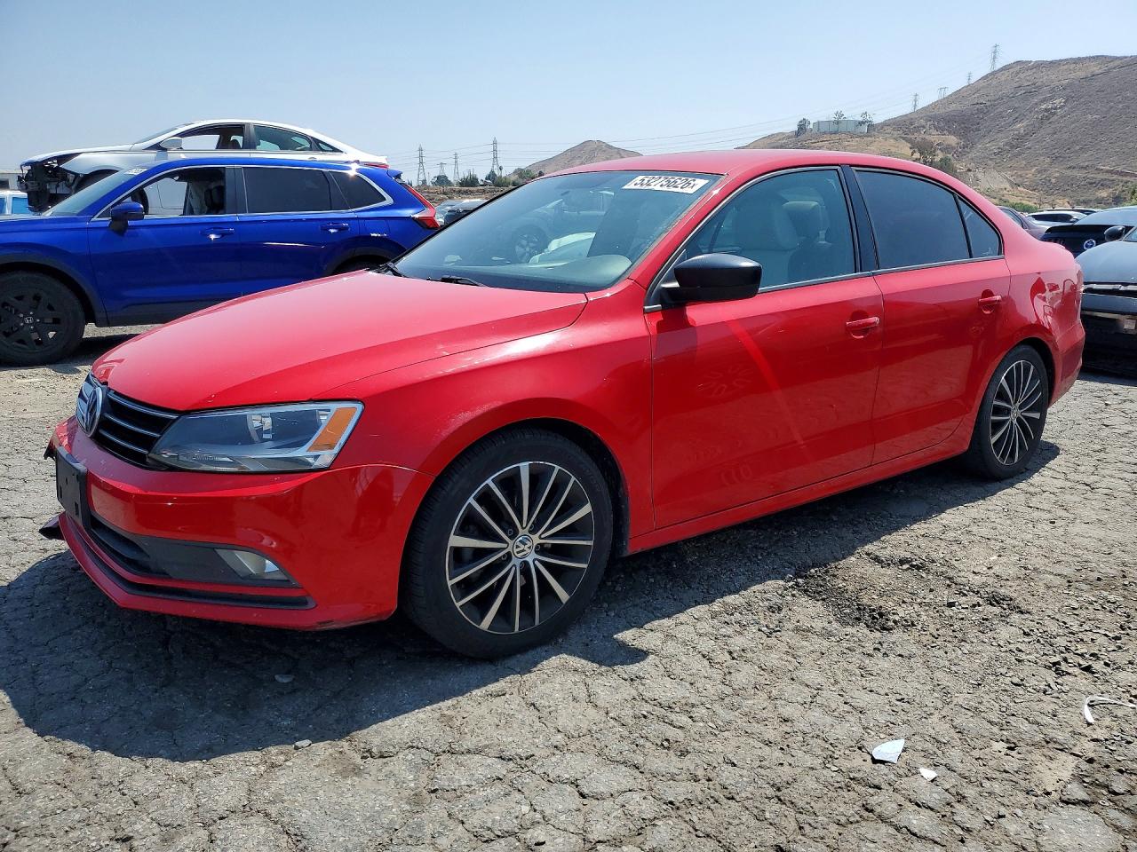 2015 VOLKSWAGEN JETTA