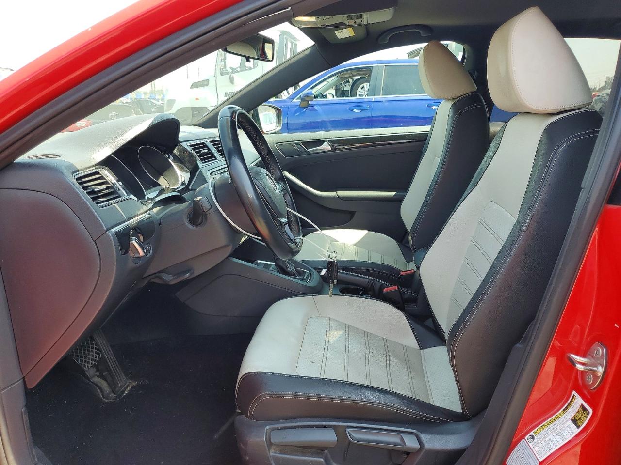 2015 VOLKSWAGEN JETTA SE photo 19