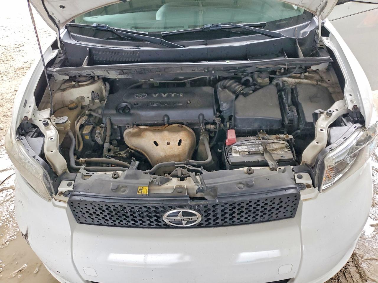 2008 TOYOTA SCION XB photo 21