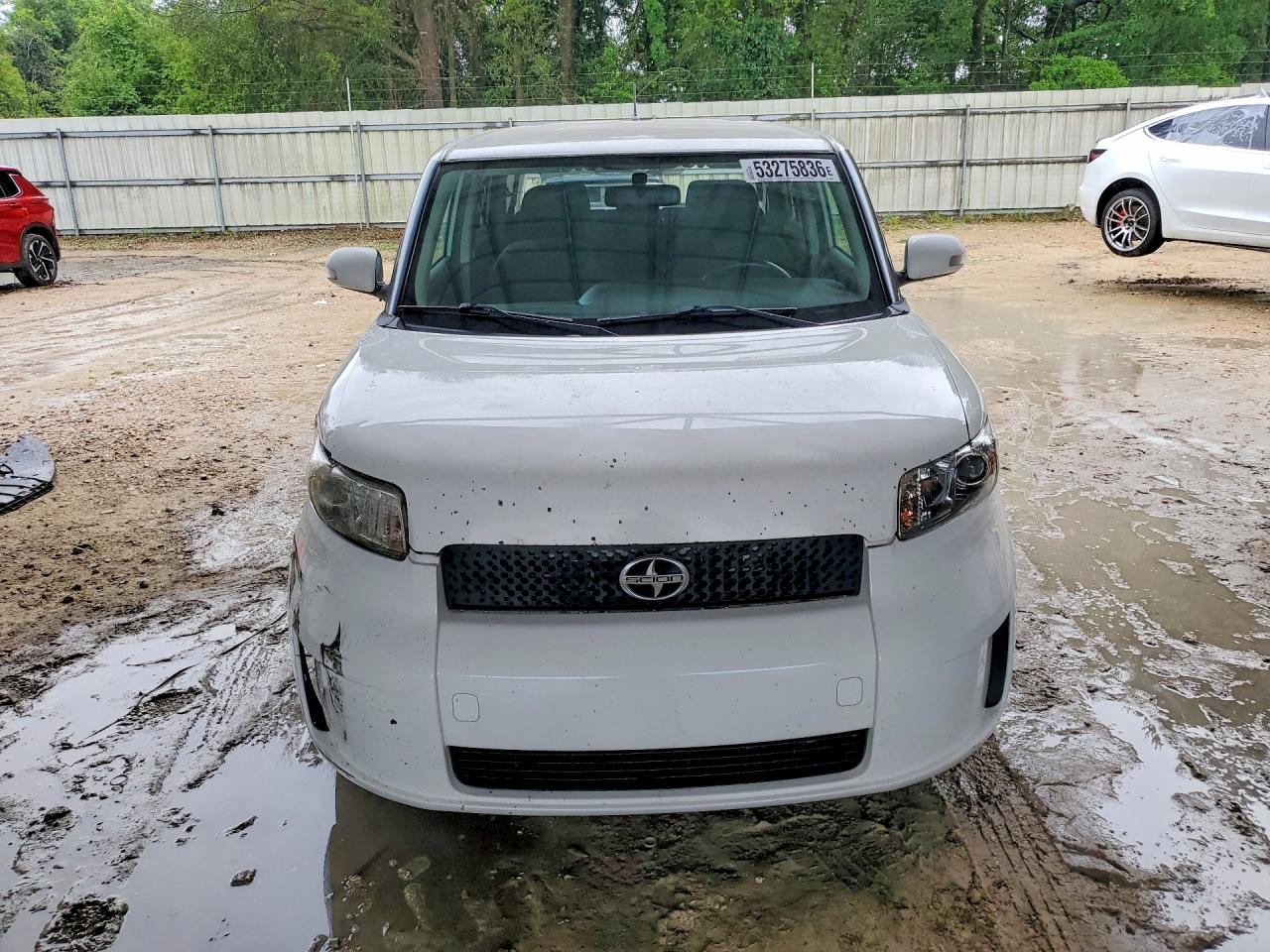2008 TOYOTA SCION XB photo 9