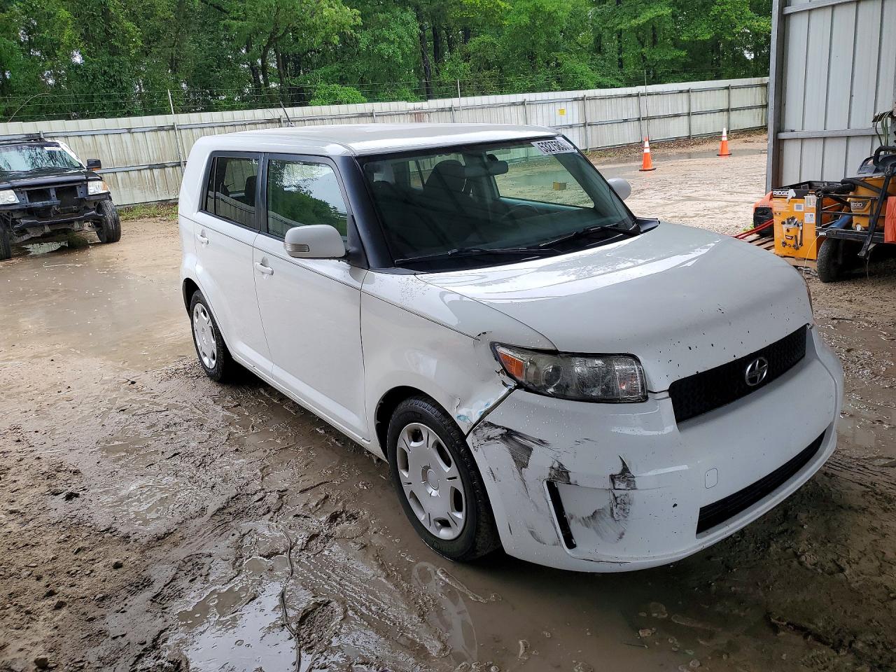 2008 TOYOTA SCION XB photo 7