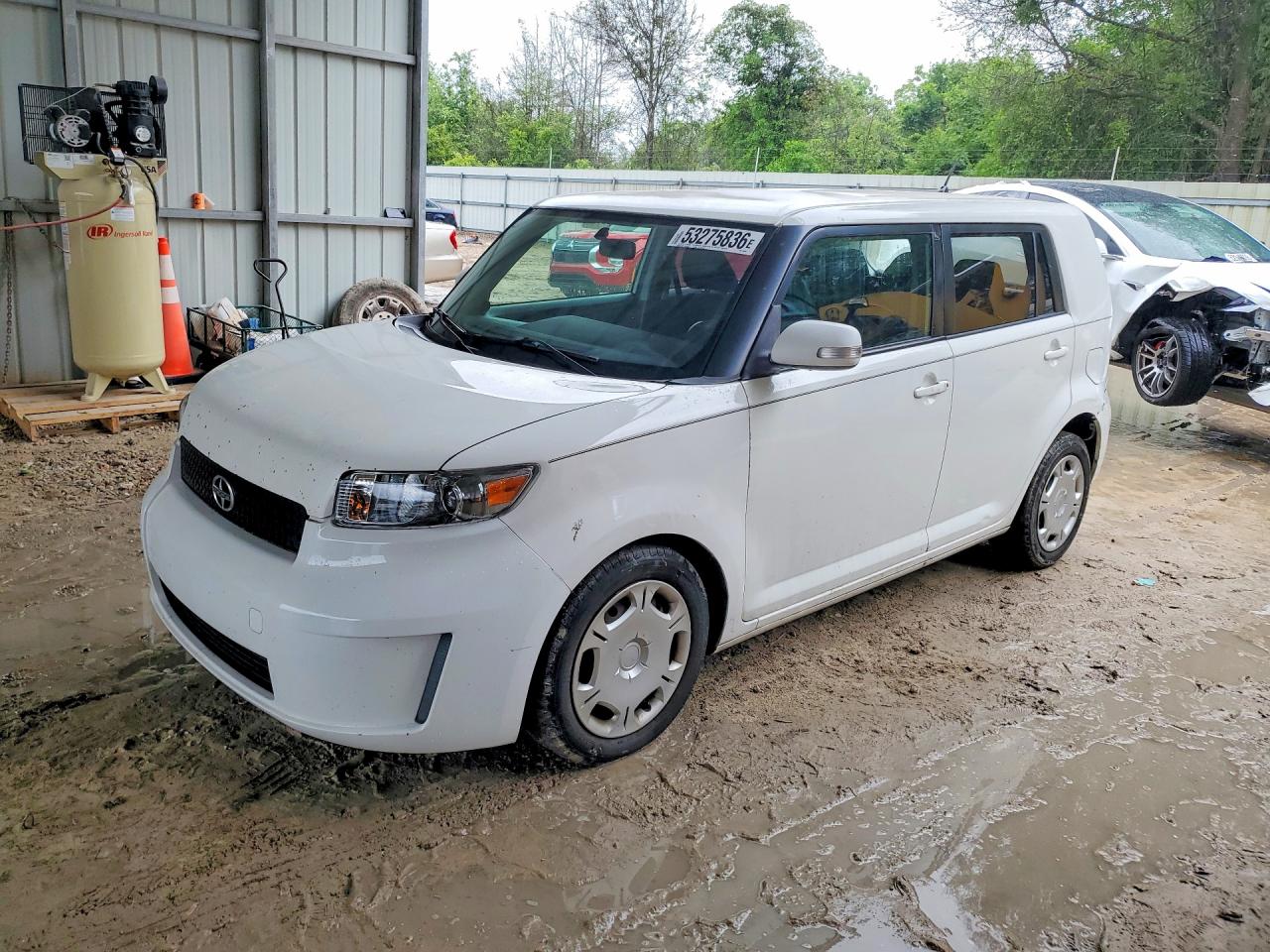 2008 TOYOTA SCION