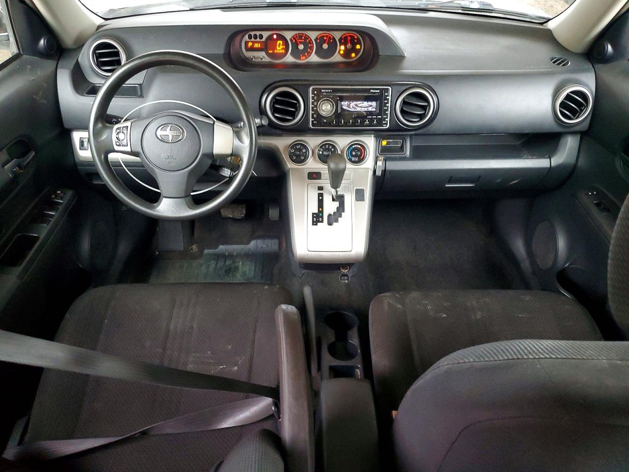 2008 TOYOTA SCION XB photo 15