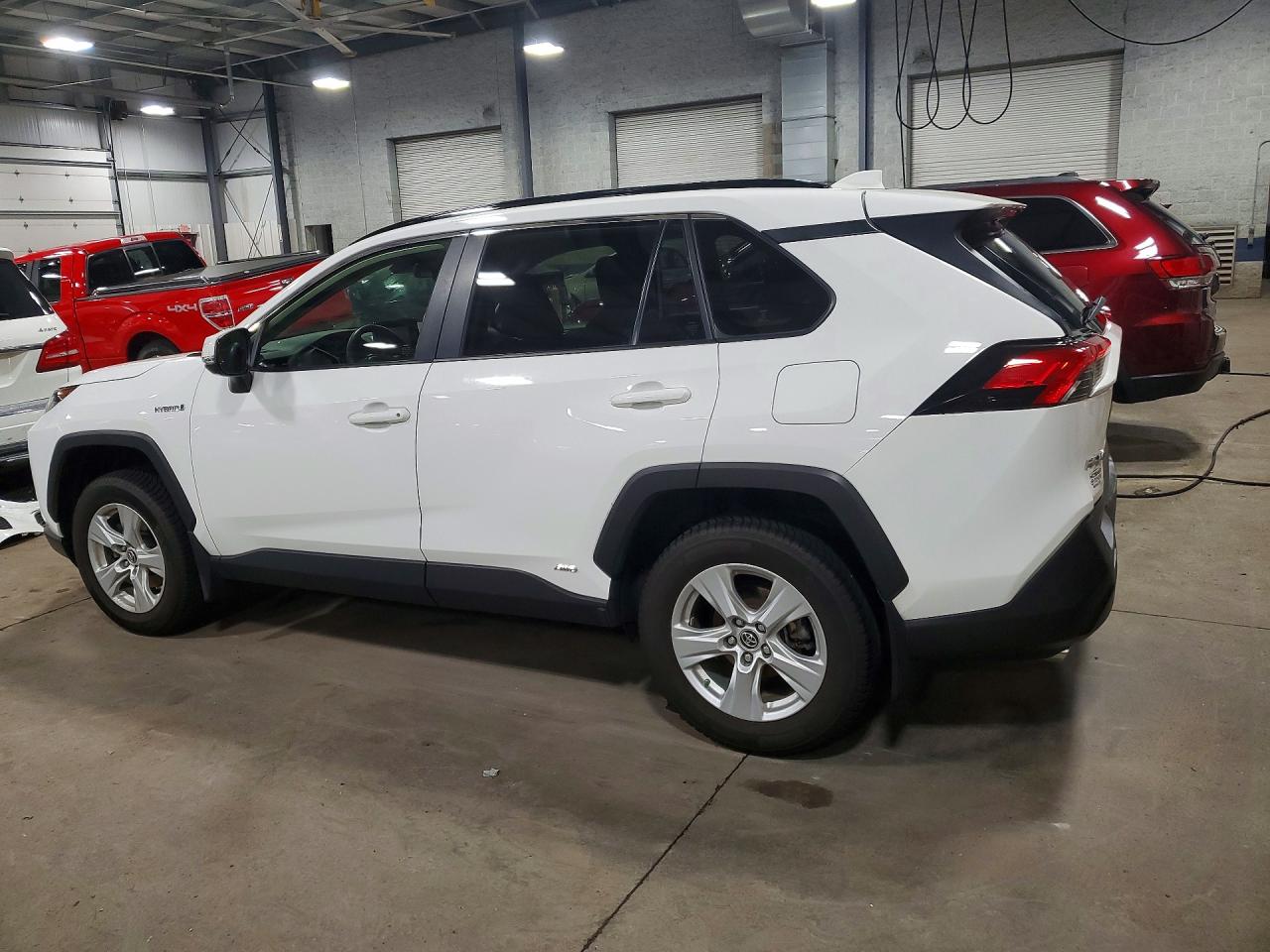 2019 TOYOTA RAV4 LE photo 3