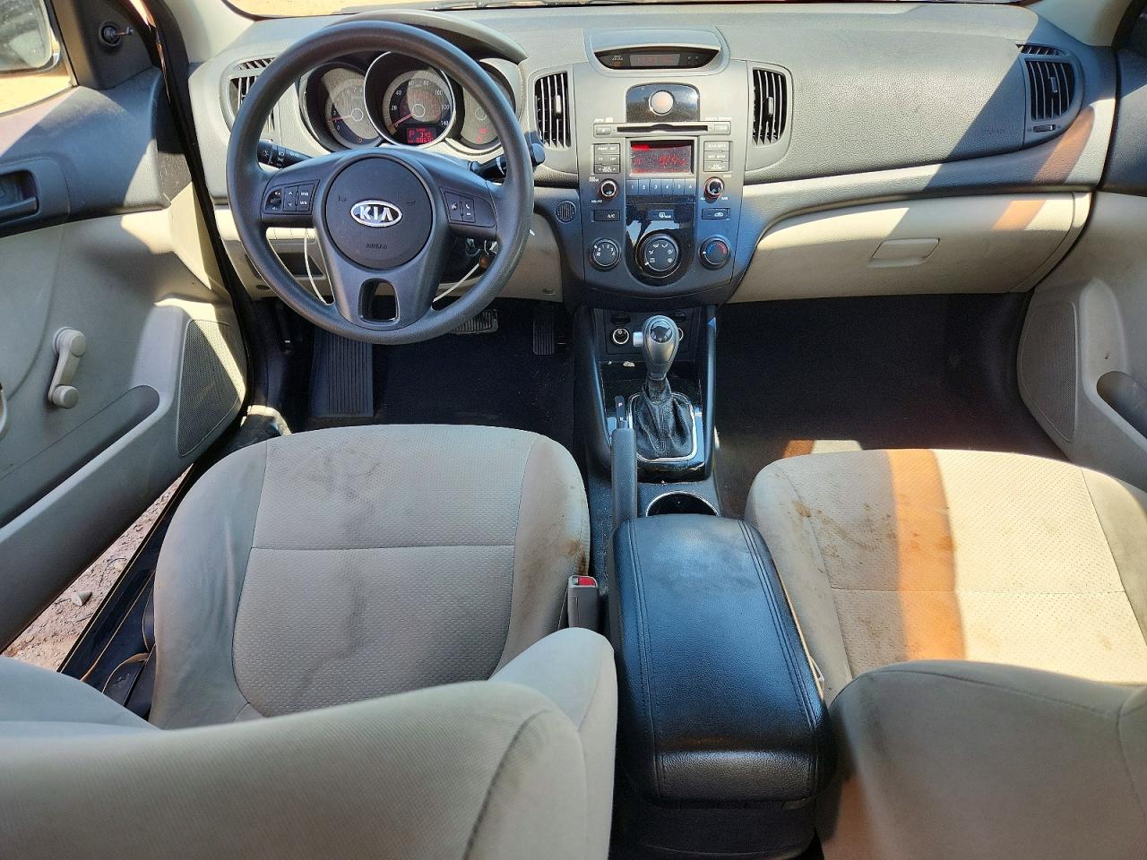 2012 KIA FORTE LX photo 15