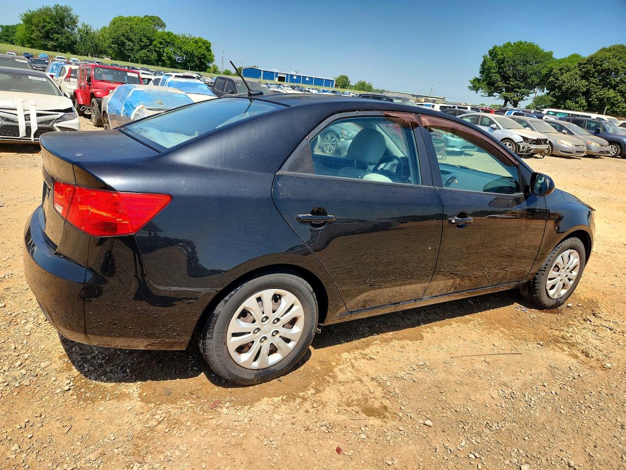 2012 KIA FORTE LX photo 5