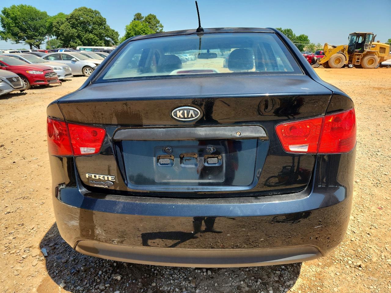 2012 KIA FORTE LX photo 11