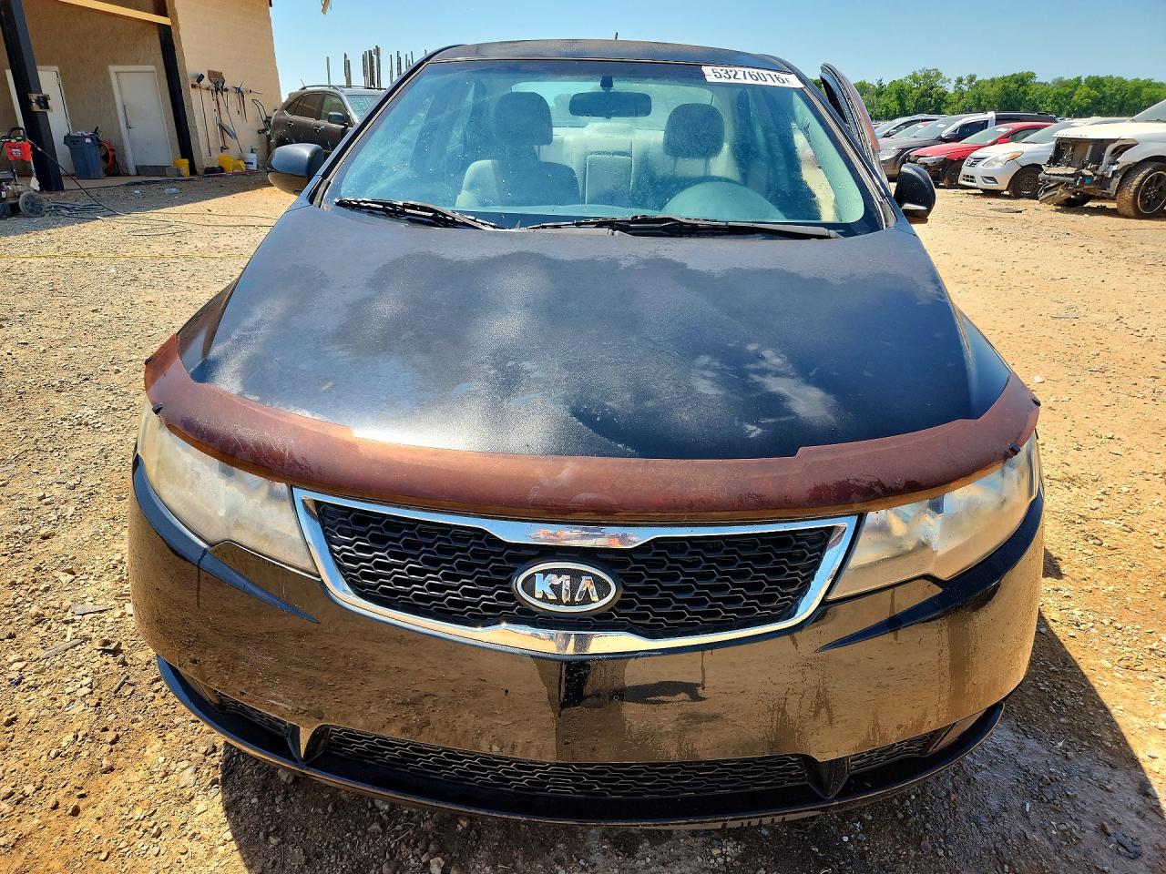 2012 KIA FORTE LX photo 9