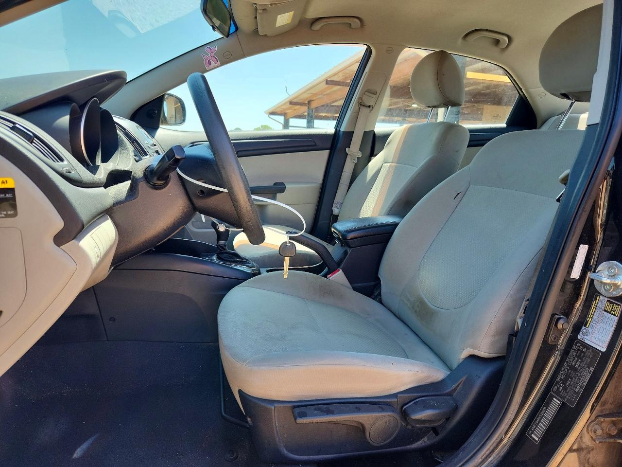 2012 KIA FORTE LX photo 13