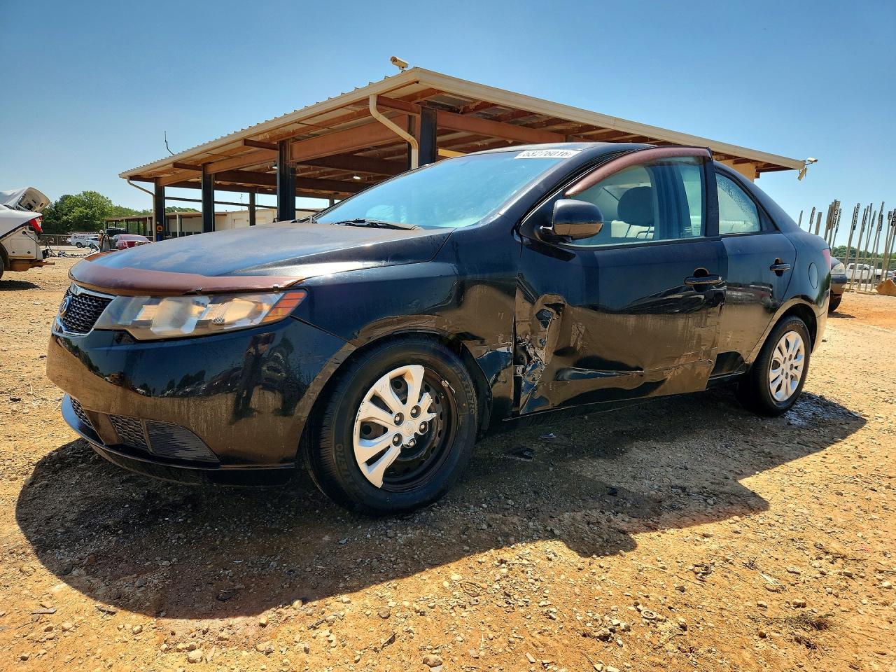 2012 KIA FORTE