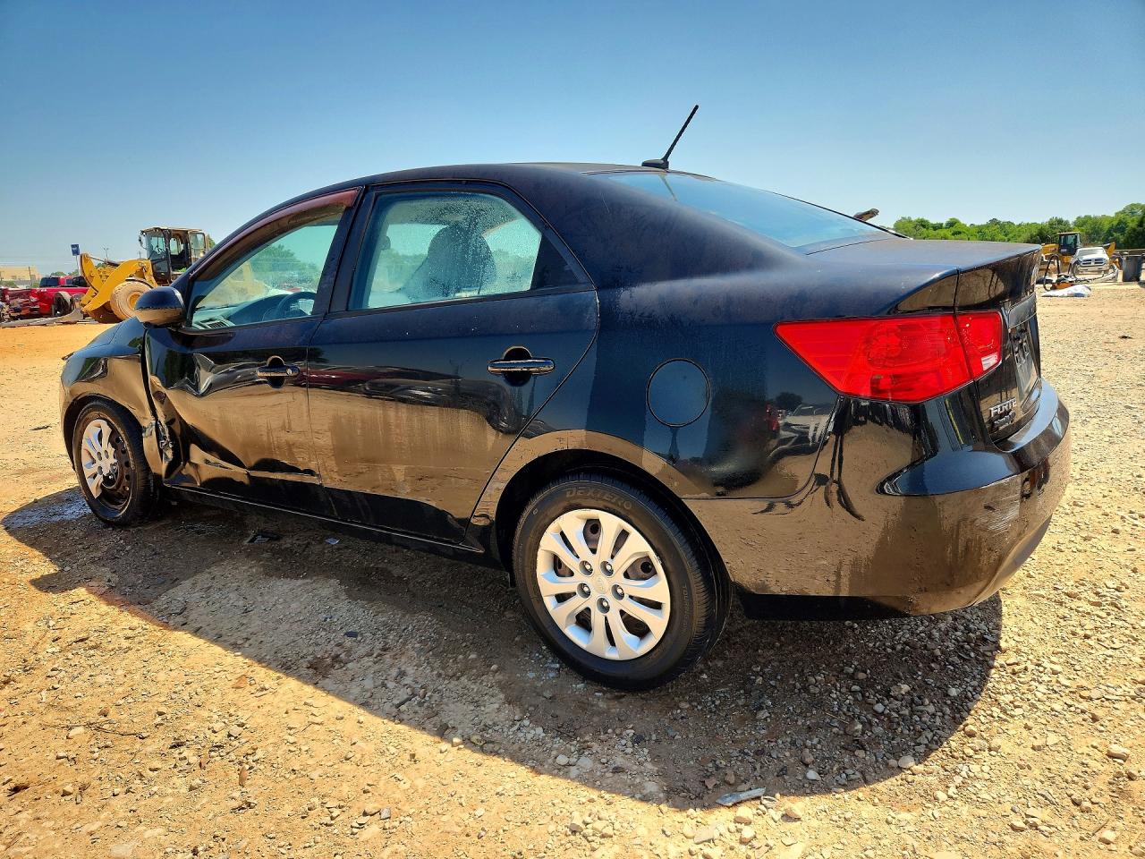 2012 KIA FORTE LX photo 3