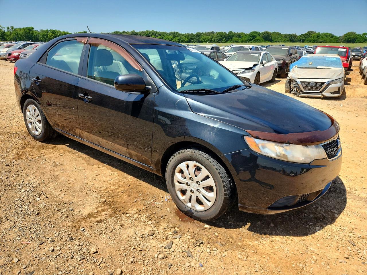 2012 KIA FORTE LX photo 7