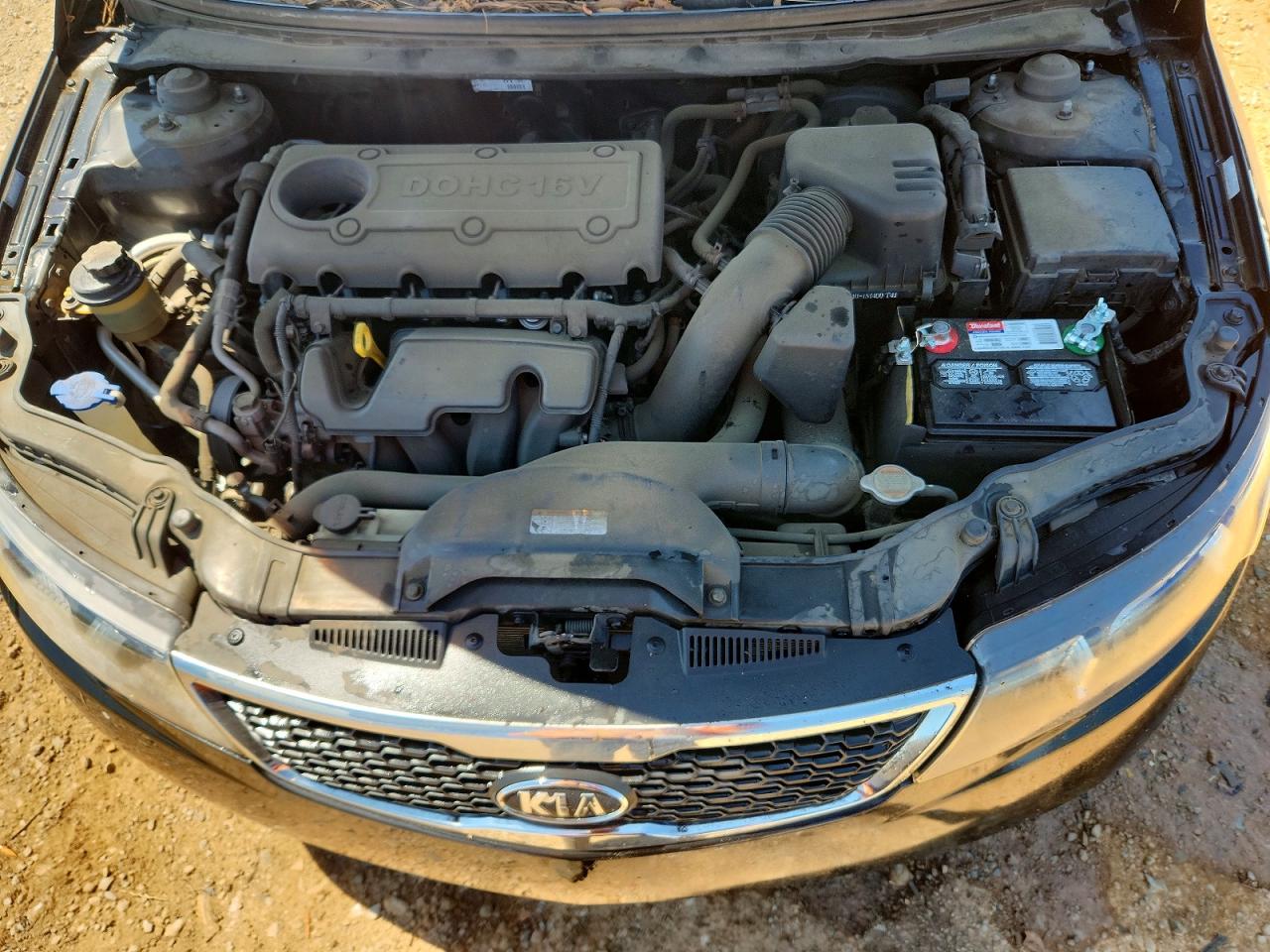 2012 KIA FORTE LX photo 21