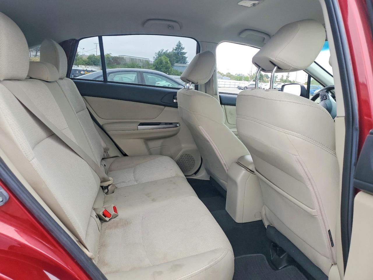 2015 SUBARU XV CROSSTREK 2.0 PREMIUM photo 19