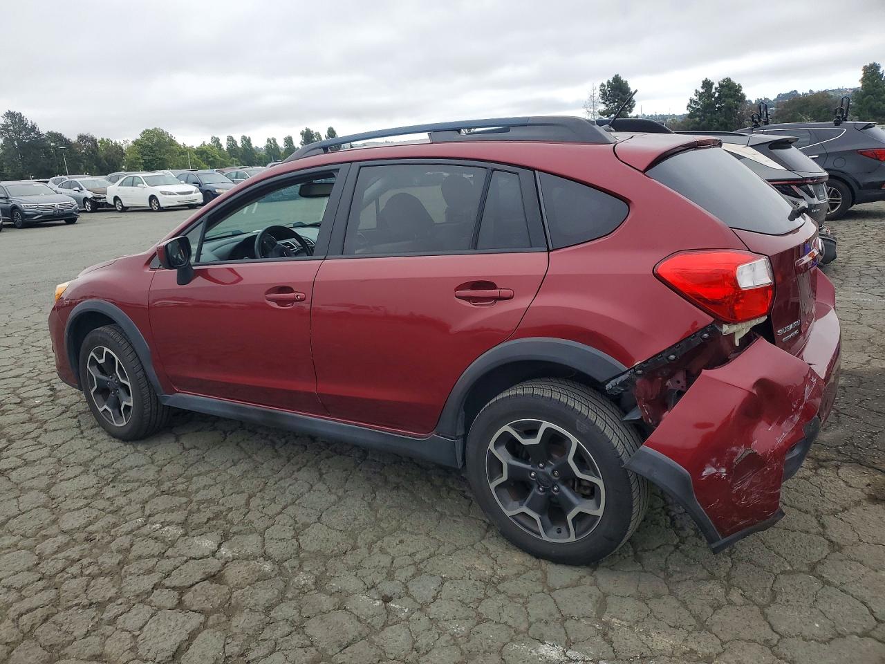 2015 SUBARU XV CROSSTREK 2.0 PREMIUM photo 3