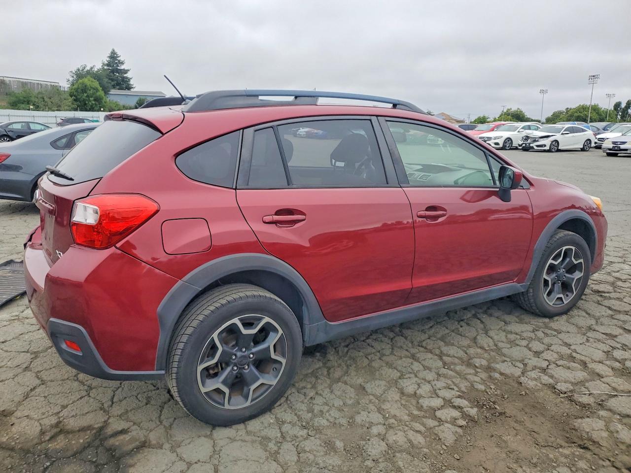 2015 SUBARU XV CROSSTREK 2.0 PREMIUM photo 5