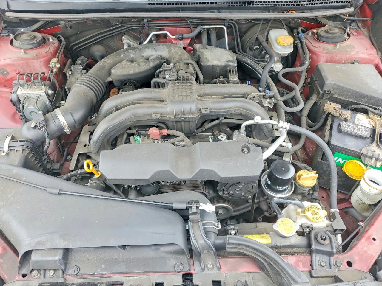 2015 SUBARU XV CROSSTREK 2.0 PREMIUM photo 21