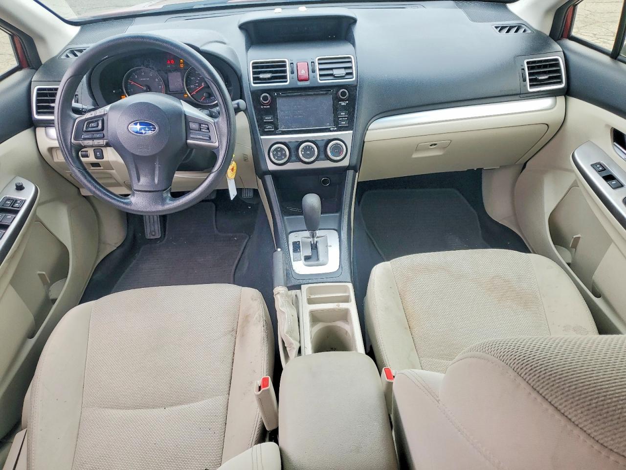 2015 SUBARU XV CROSSTREK 2.0 PREMIUM photo 15