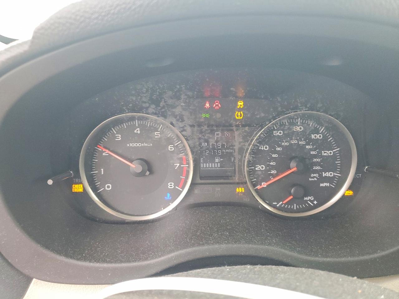 2015 SUBARU XV CROSSTREK 2.0 PREMIUM photo 17
