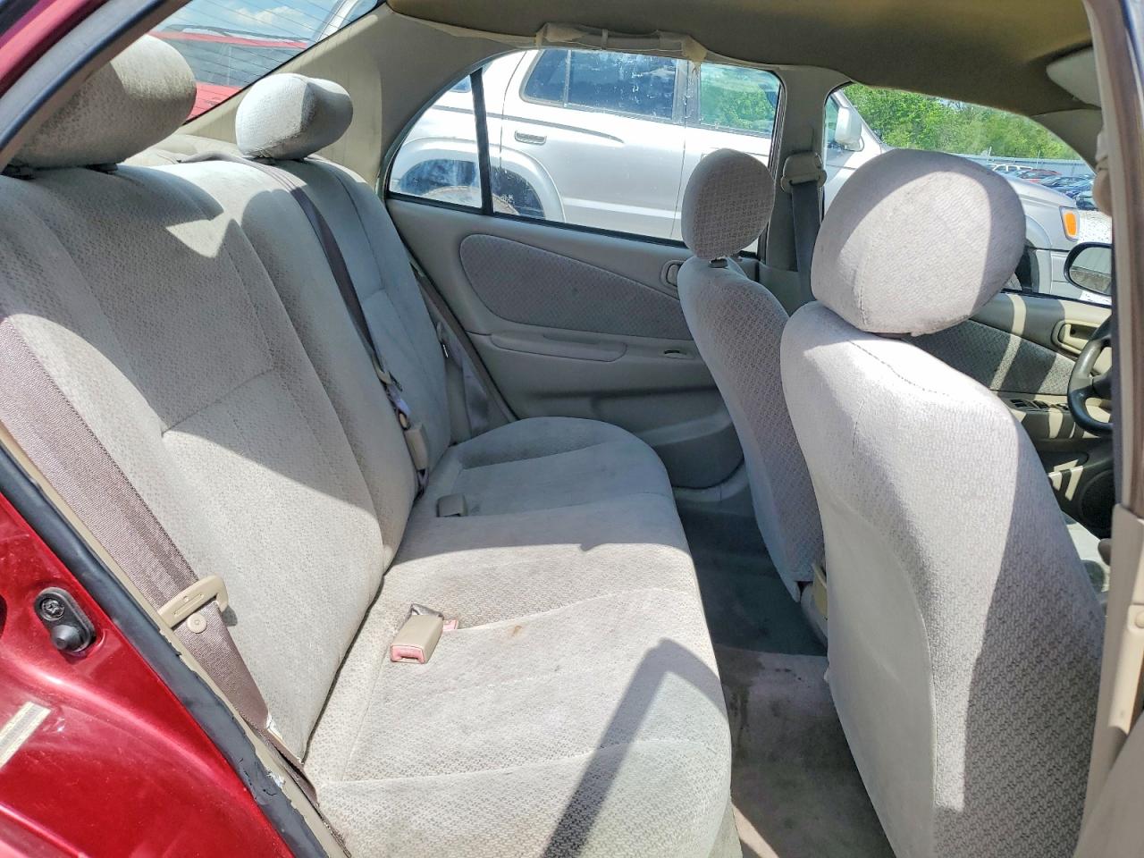 1999 TOYOTA COROLLA VE photo 19