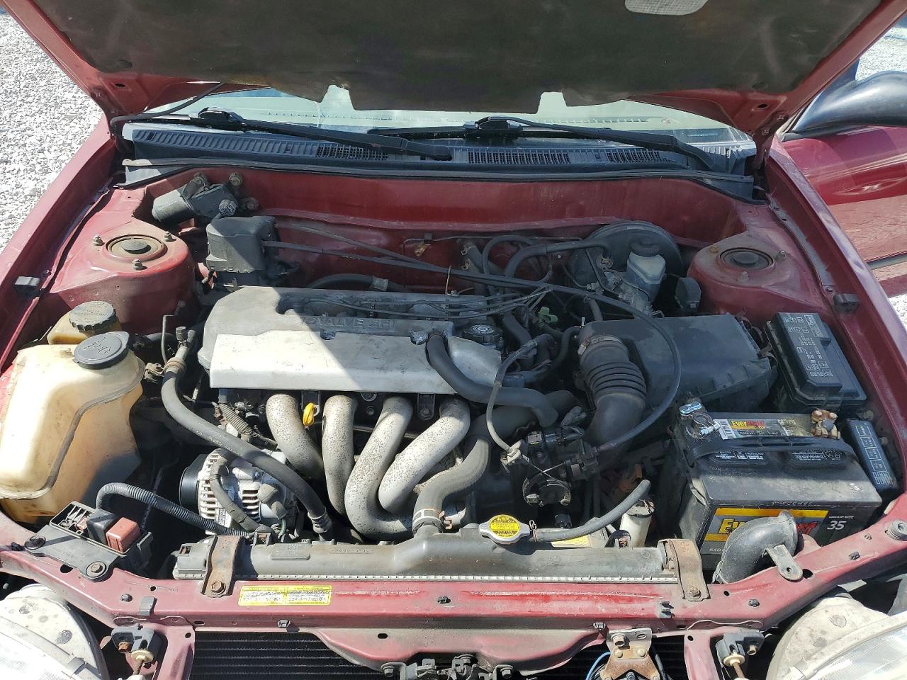 1999 TOYOTA COROLLA VE photo 21