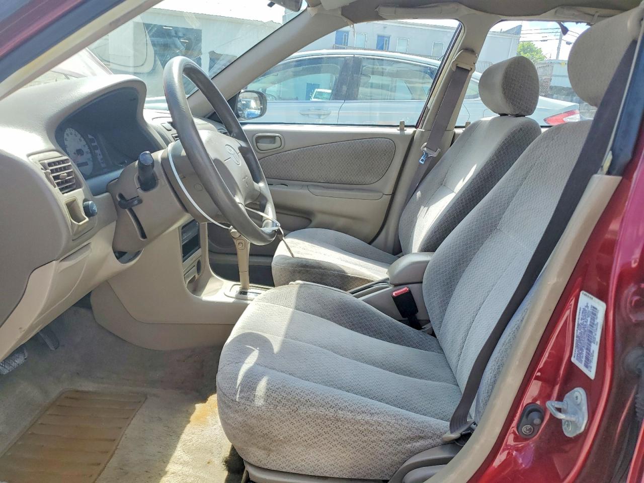 1999 TOYOTA COROLLA VE photo 13