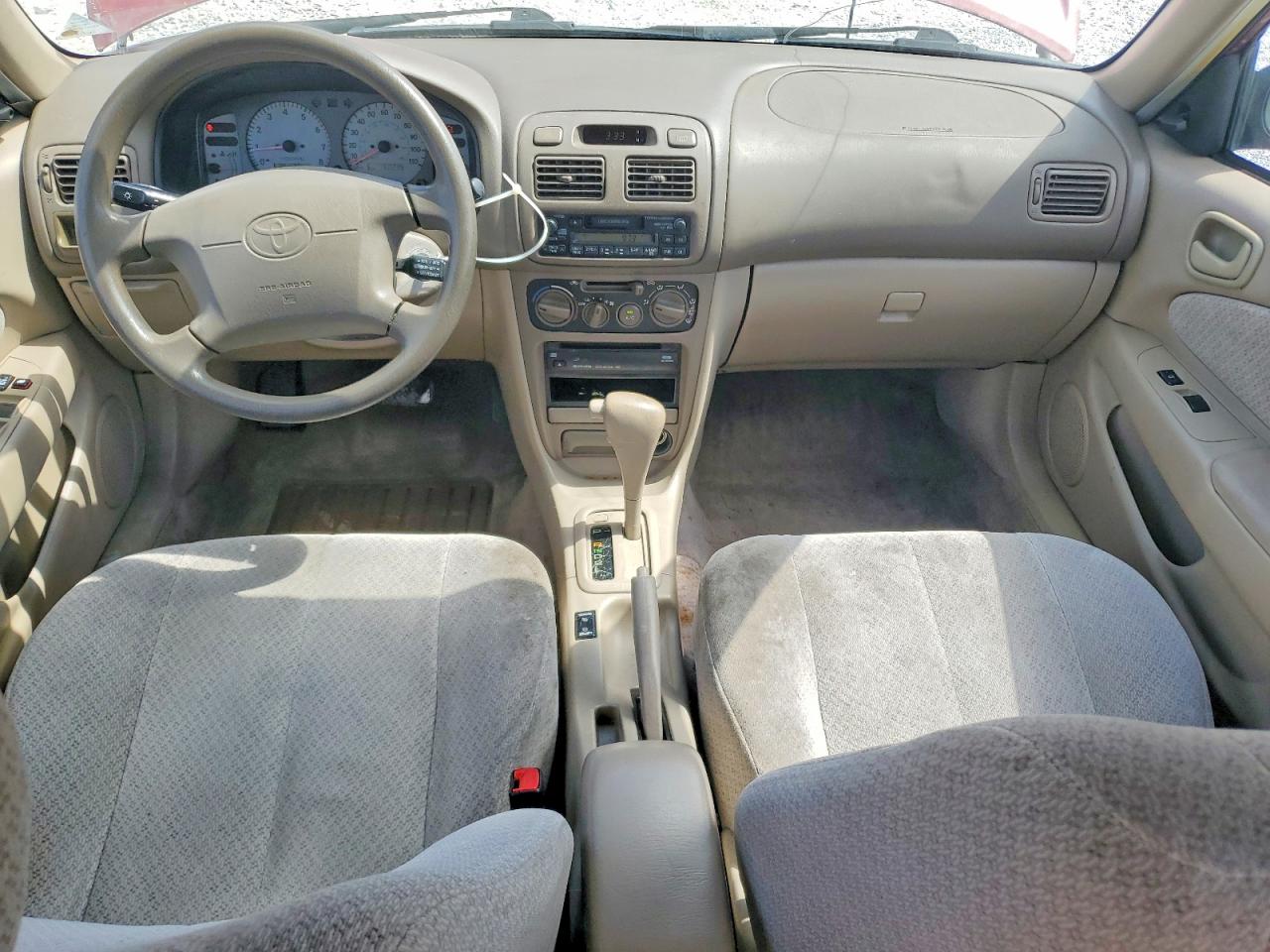 1999 TOYOTA COROLLA VE photo 15