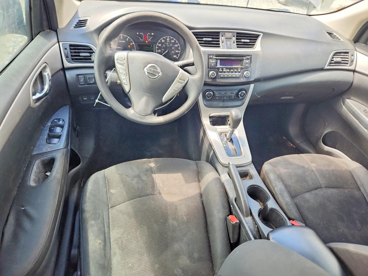 2015 NISSAN SENTRA S photo 15