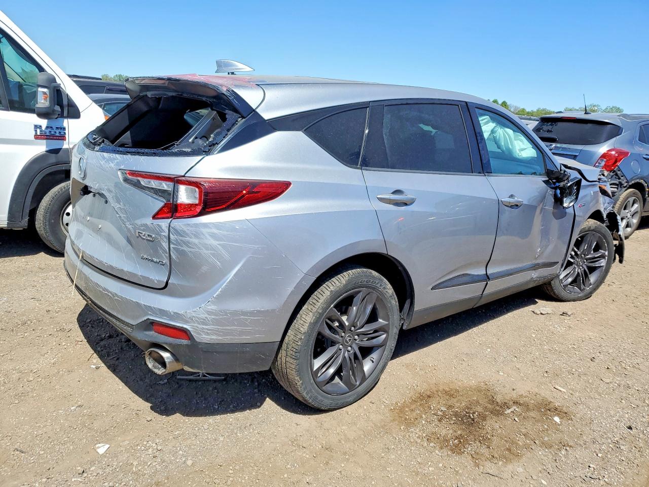 2020 ACURA RDX A-SPEC photo 5